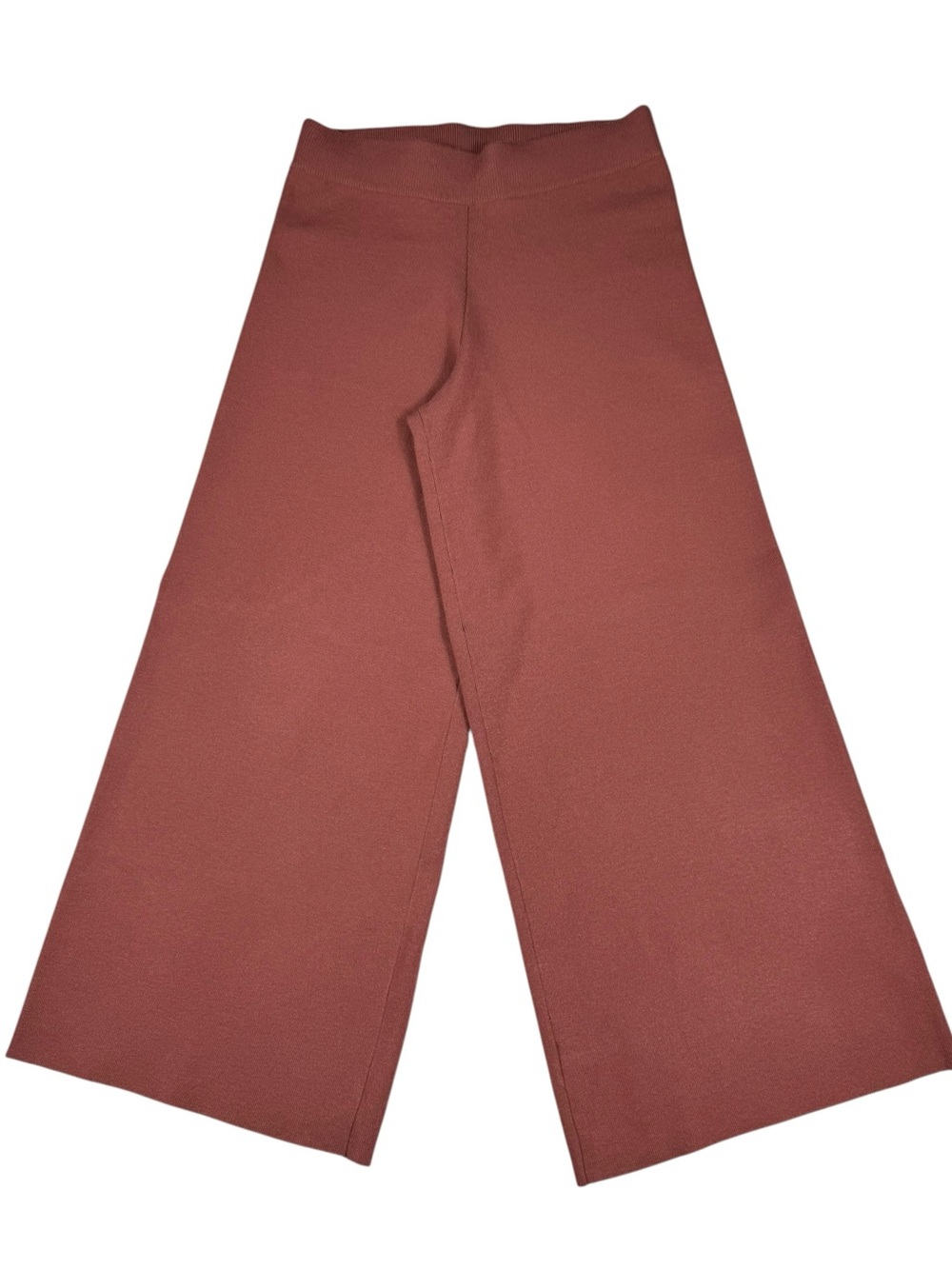 Paige Wide Leg Knit pants, XS
